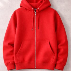 red classice hoddie