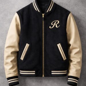 Classic Black Royal Jacket