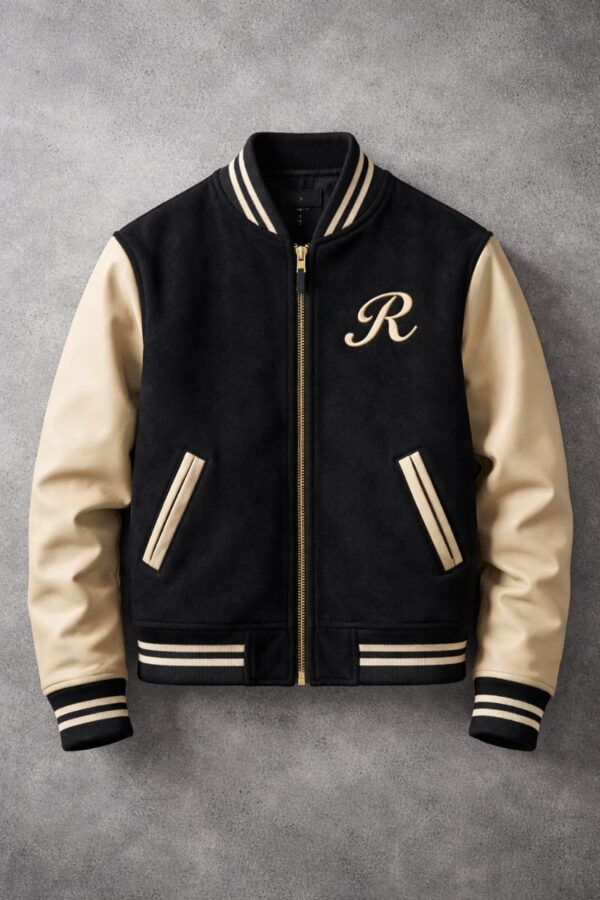 Classic Black Royal Jacket