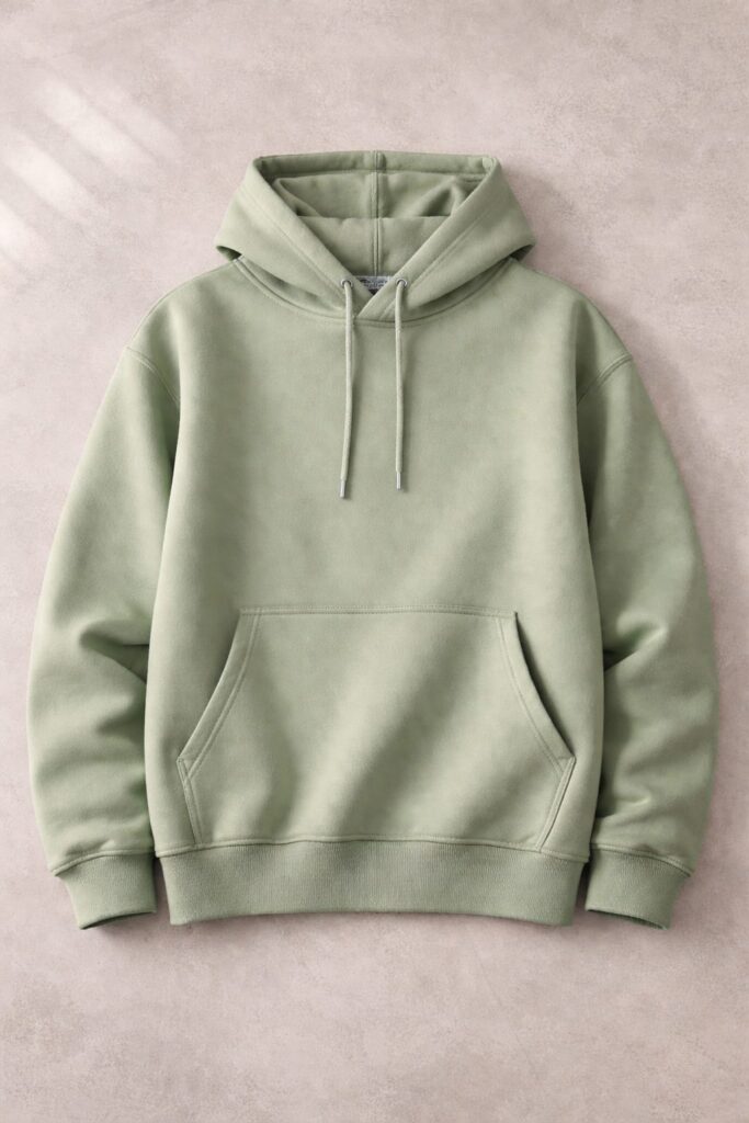 saga green